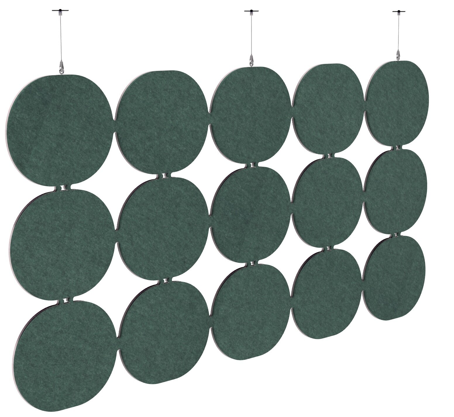 Cutout Muster für Room Divider 2412-0503-202040