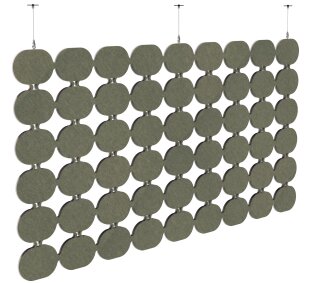 Cutout Muster für Room Divider 2412-0906-203030