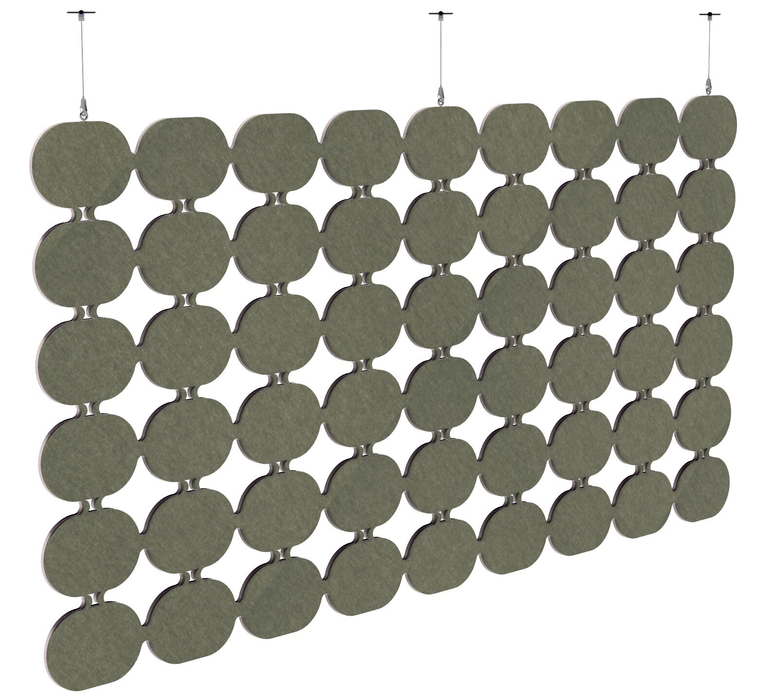 Cutout Muster für Room Divider 2412-0906-203030