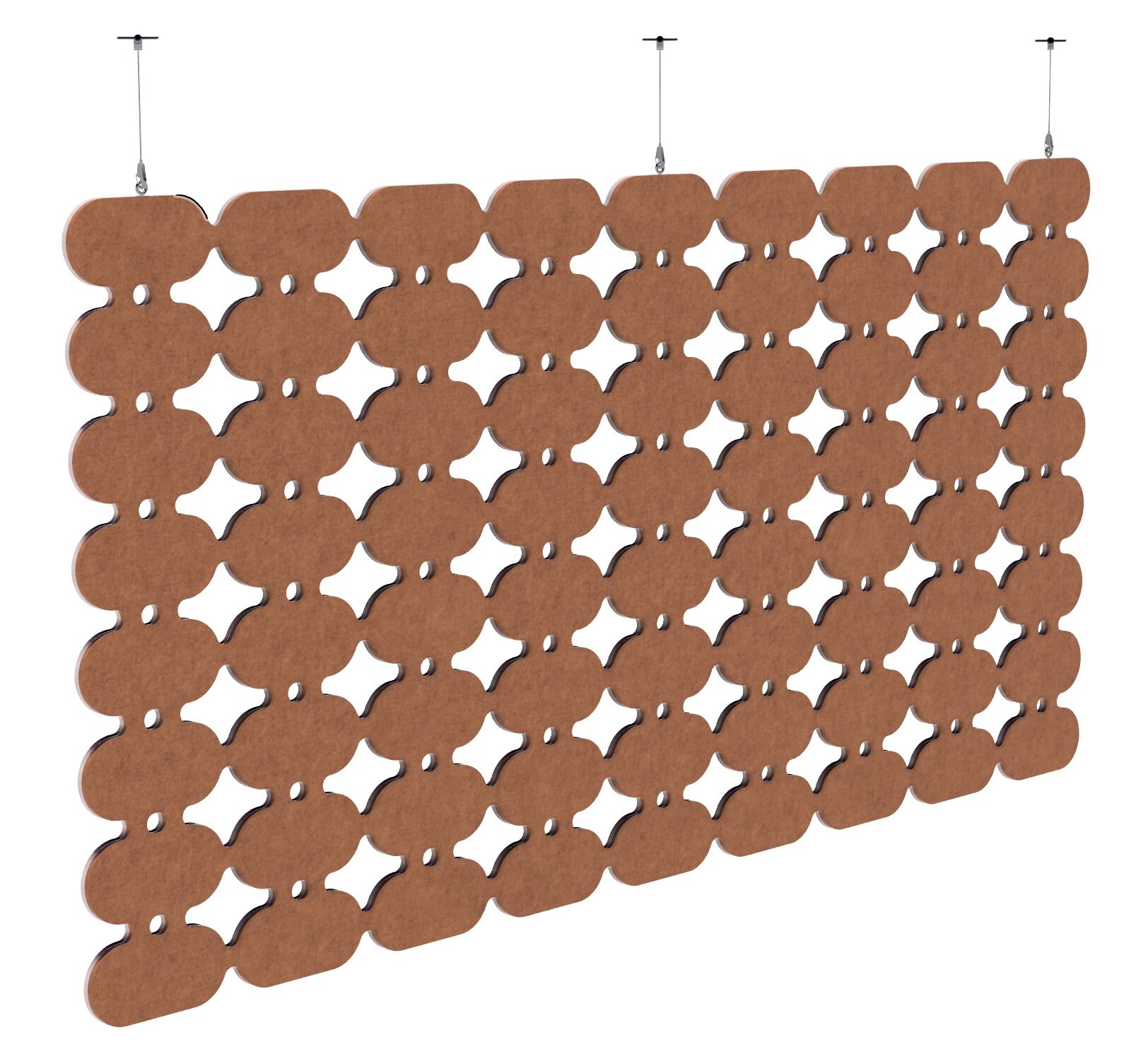 Cutout Muster für Room Divider 2412-0908-203030