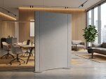 vitAcoustic Partition – Akustik-Raumteiler