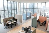 vitAcoustic Partition – Akustik-Raumteiler
