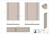 vitAcoustic Partition – Akustik-Raumteiler