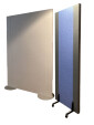 vitAcoustic Partition – Akustik-Raumteiler
