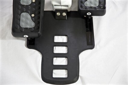 Vital-Office ActiveLifeTrainer Profigerät mit patentierter Stuhlarretierung Bluetooth für Fitness Apps Therapie+Fitness