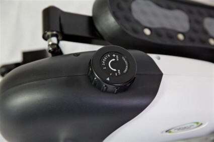 Vital-Office ActiveLifeTrainer Profigerät mit patentierter Stuhlarretierung Bluetooth für Fitness Apps Therapie+Fitness