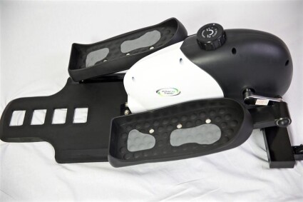 Vital-Office ActiveLifeTrainer Profigerät mit patentierter Stuhlarretierung Bluetooth für Fitness Apps Therapie+Fitness