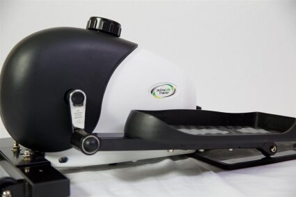 Vital-Office ActiveLifeTrainer Profigerät mit patentierter Stuhlarretierung Bluetooth für Fitness Apps Therapie+Fitness