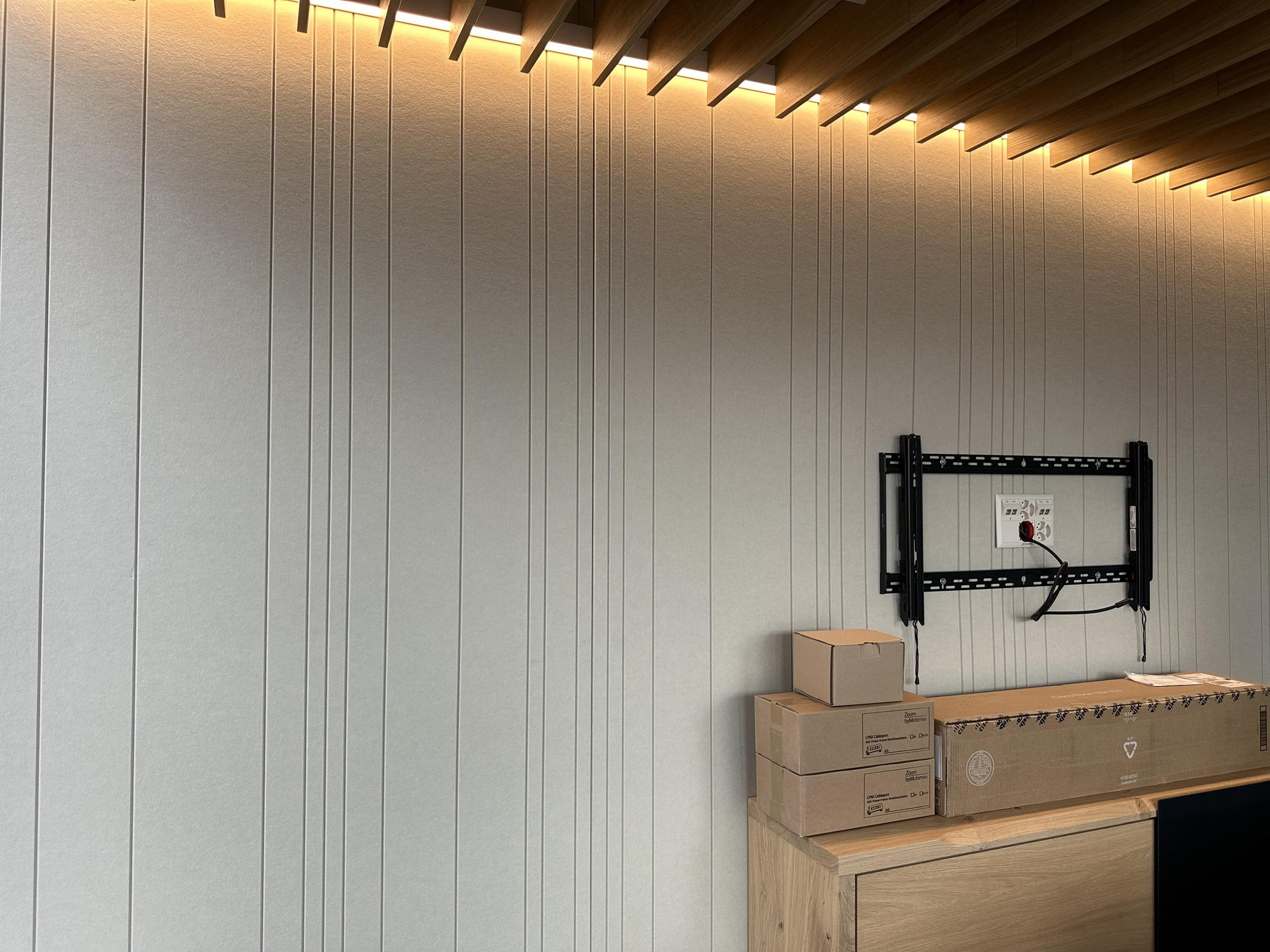 Holzbaffeln Bauzustand