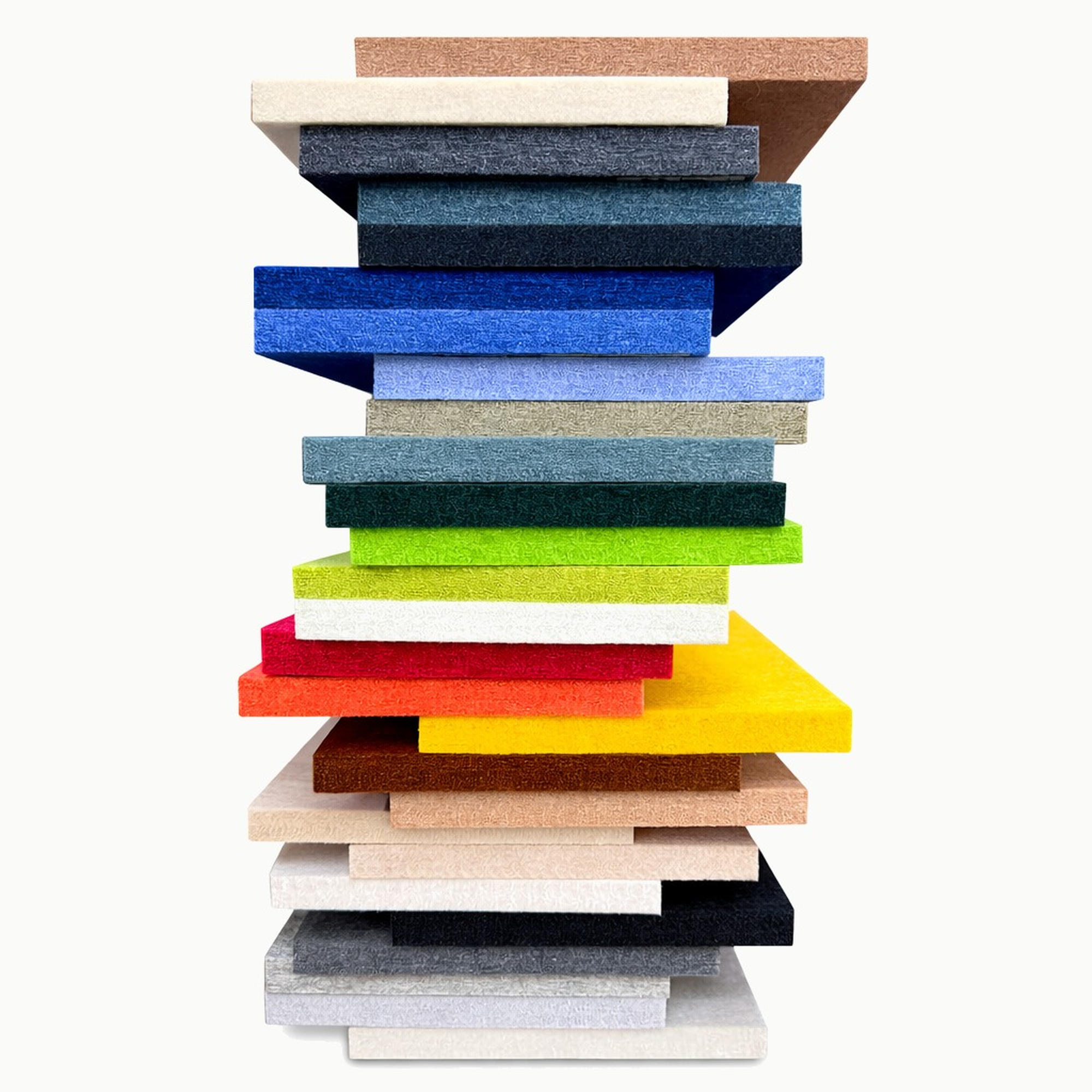 vitAcoustic PET Filz Akustikplatten