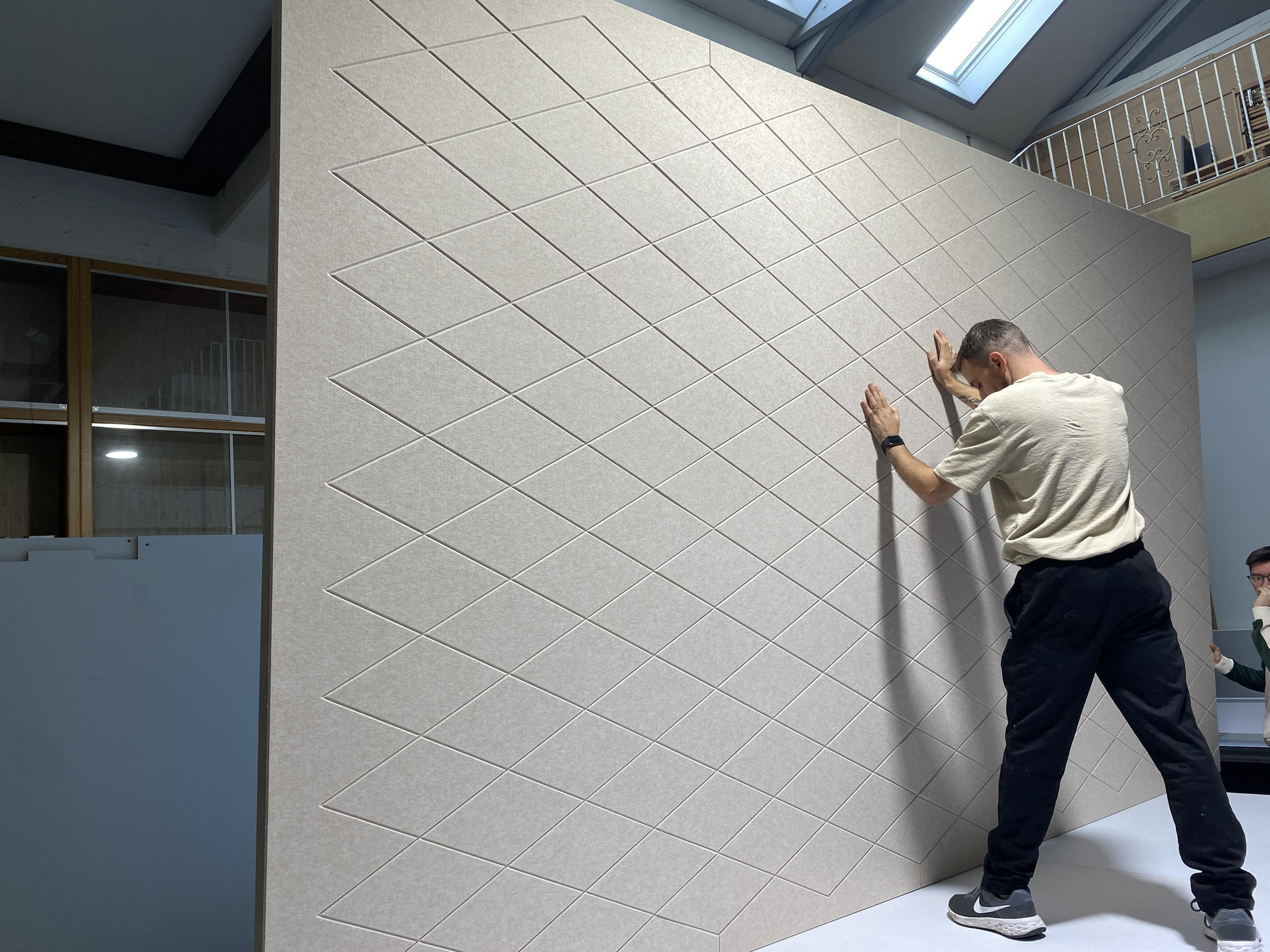 Oberfläche Nahaufnahme