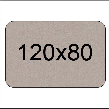 <=120x80cm