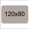<=120x80cm