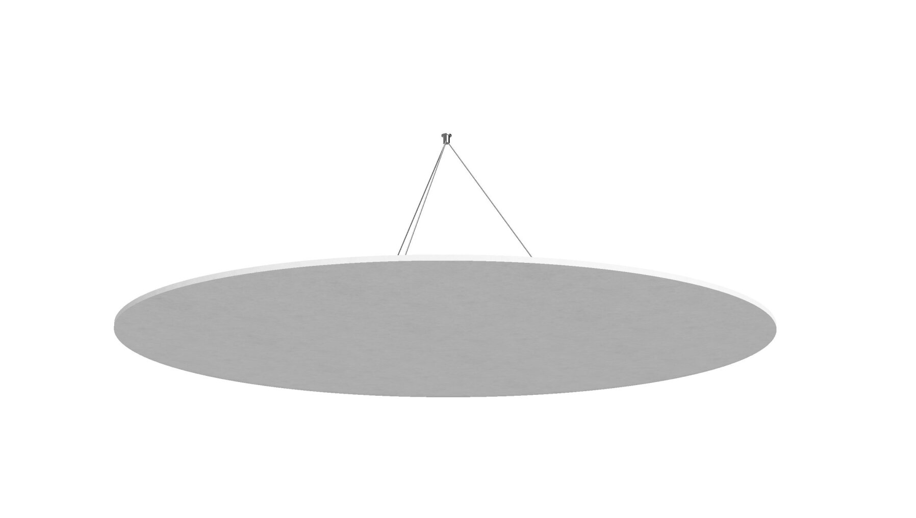 vitAcoustic Lichtbaffel 81 - optional mit linearem Licht...