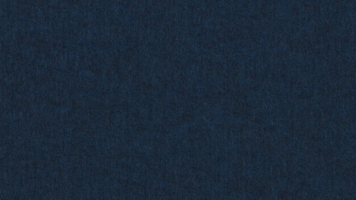 vitAcoustic PET Akustikplatten für Duo Verklebung - Platte aus Rohmaß 2800x1225x12mm PM819 Dark Blue Standard