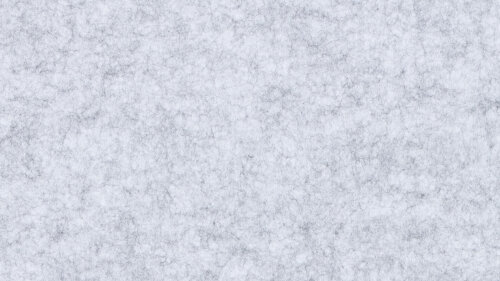 vitAcoustic PET Akustikplatten für Duo Verklebung - Platte aus Rohmaß 2800x1225x12mm PM903 Marble white Extended