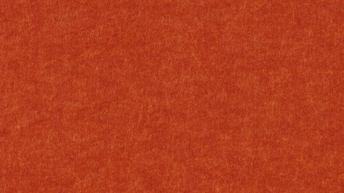 vitAcoustic PET Akustikplatten für Duo Verklebung - Platte aus Rohmaß 2800x1225x12mm PM925 Terracotta Extended