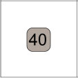 <=40x40cm