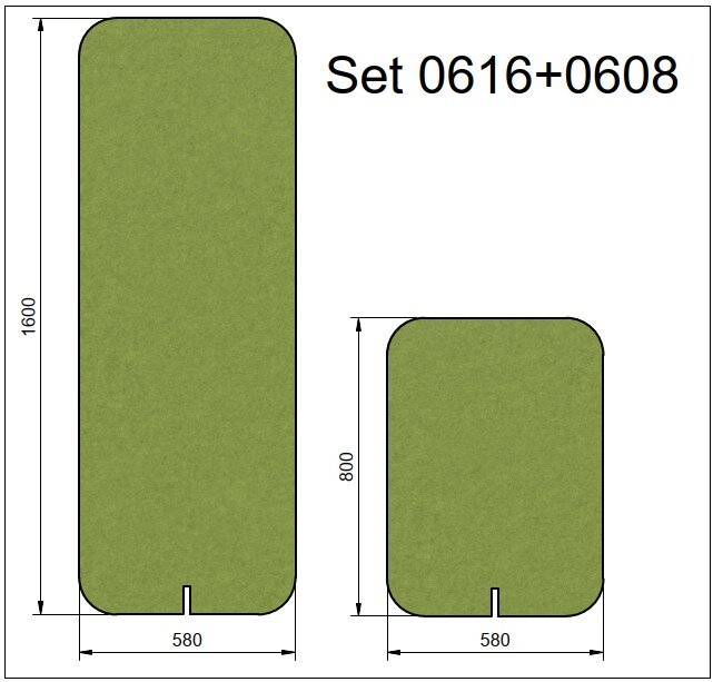 Set2Teile-60x160+80cm