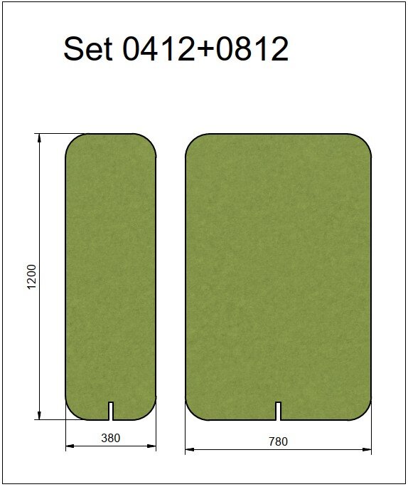 Set2Teile-40+80x120cm